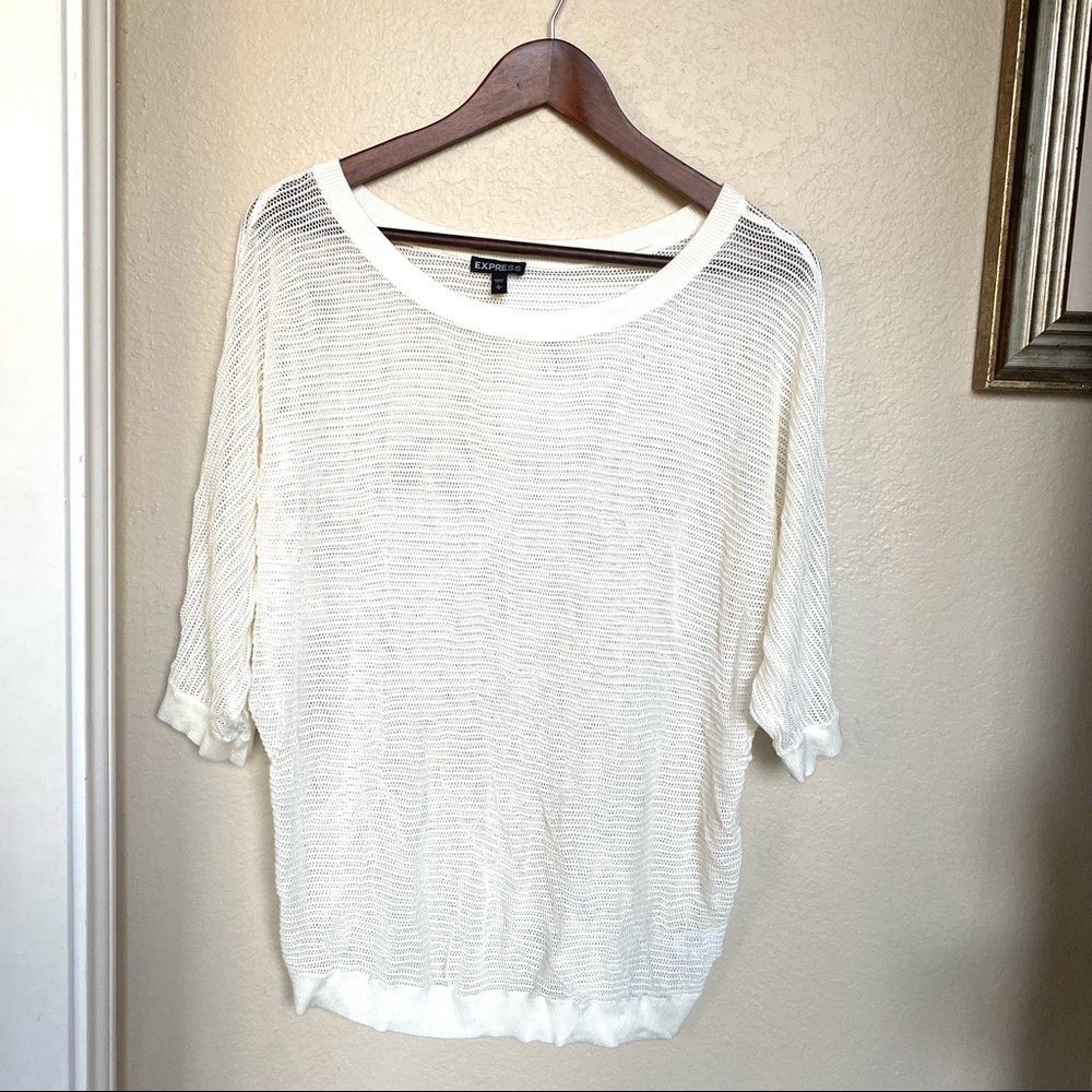 Express Dolman Sweater | Size : L